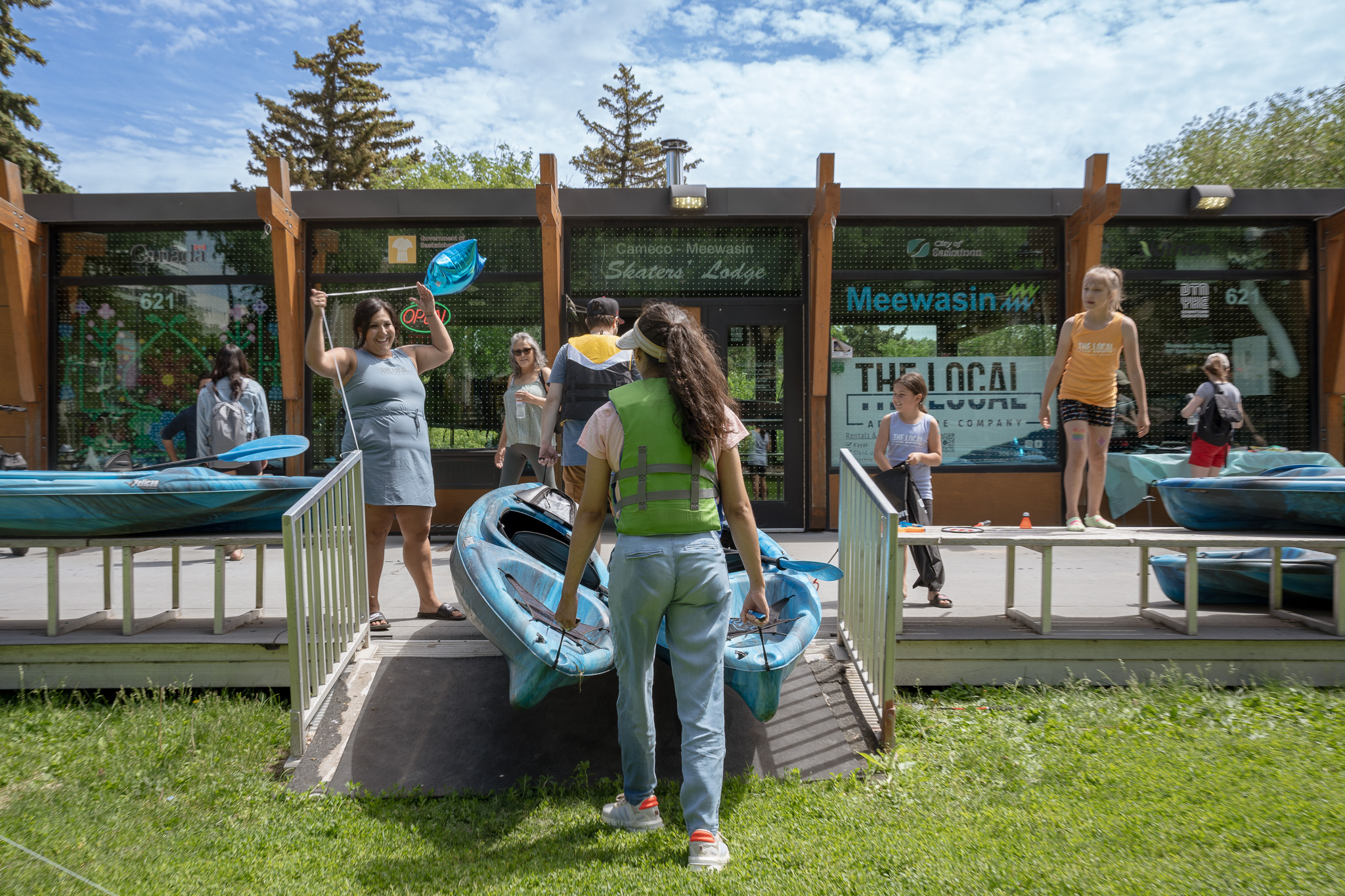 Office and outreach coordination